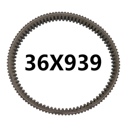 36x939 CVT Drive Belt for CFMOTO CF500 X5 Z5 U5 | 0180-055000