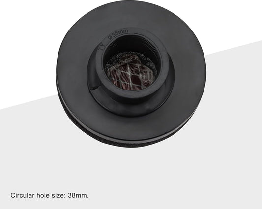 Foam Air Filter 38mm for 2-Stroke Pocket Bike Mini Moto Scooter