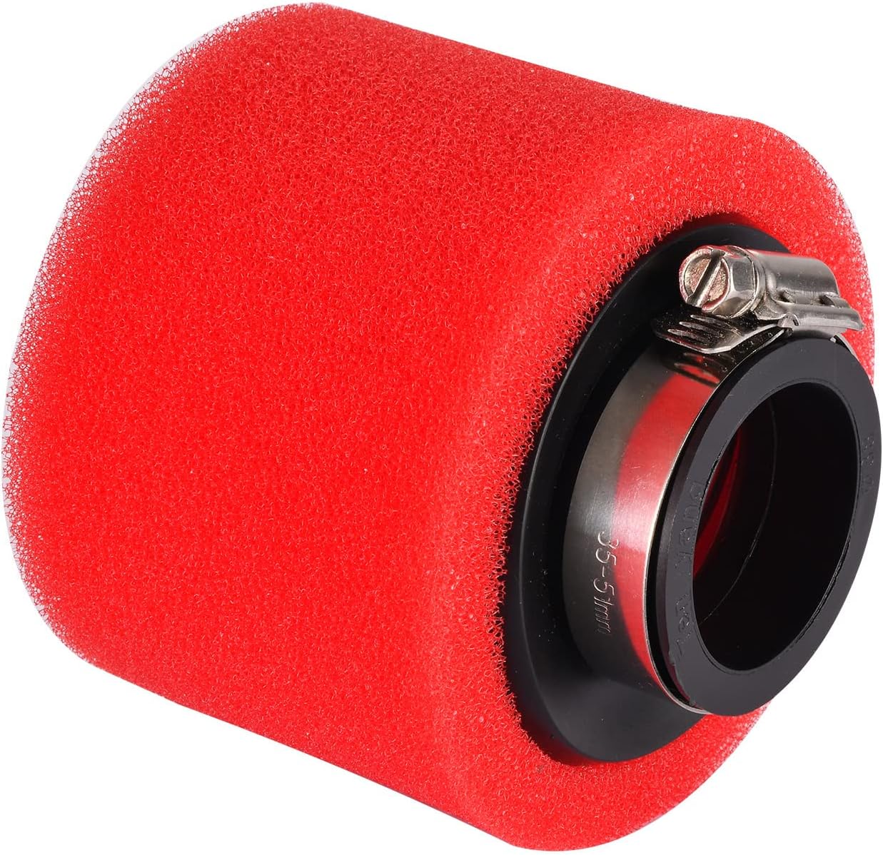 38mm Foam Pod Air Filter for 50cc–125cc ATV Dirt Bike Scooter Go Kart