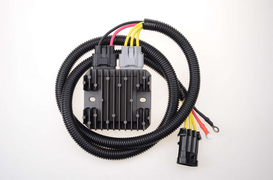 GOOFIT 1500mm Long Line DC Voltage Regulator Rectifier for RZR900 RZR 850 1000 XP EPS RZR 1000 Sportsman 570 850 1000 XP X2 Replaces 4016868