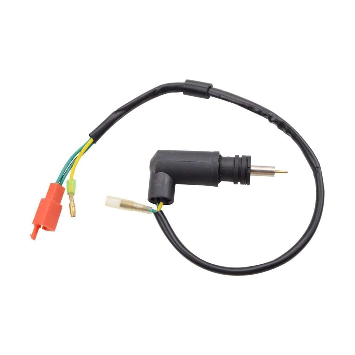 GOOFIT Auto Electric Choke Replacement for Helix CN250 Elite CH250 Baja BR250 DN250 250 ATV Scooter