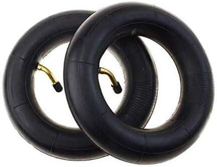 200x50 (8"x2") Curved Valve Inner Tube Replacement for Razor E100, E200, & Dune Buggy - goofitmoto