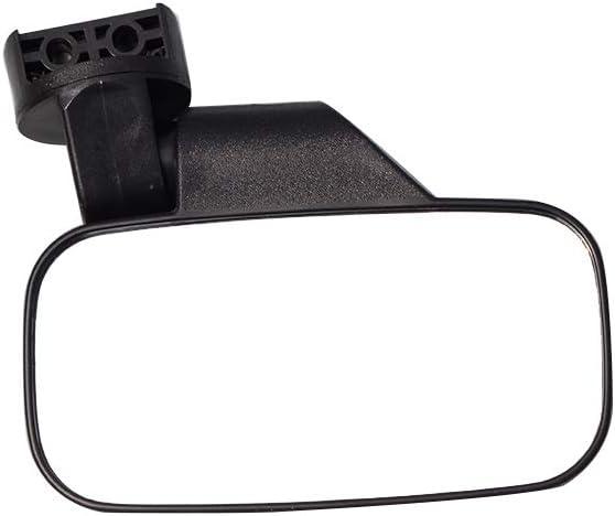 Universal UTV Side View Mirrors for Polaris RZR 900 XP 1000 Turbo & Arctic Cat - goofitmoto