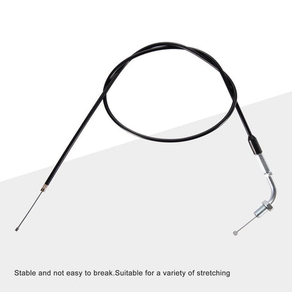 42.52" Throttle Cable for 125cc-250cc Dirt Bike Scooter ATV Go Kart