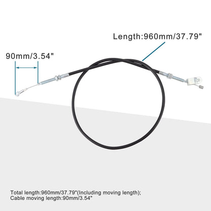 42.9" Reverse Cable for GY6 150cc Scooter ATV Quad Go Kart