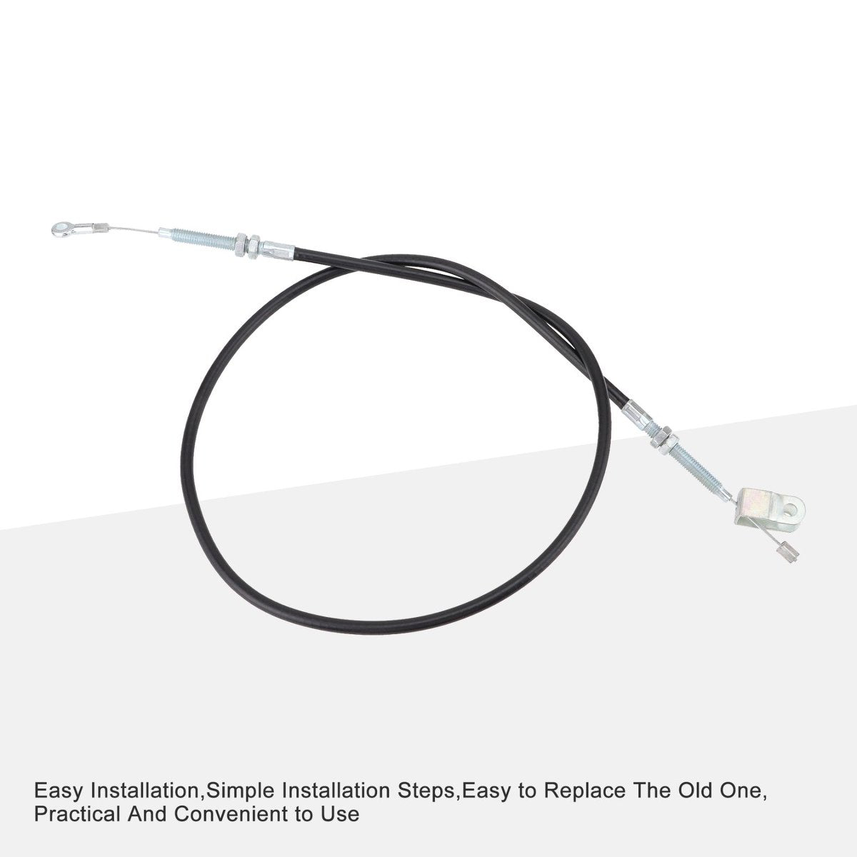 42.9" Reverse Cable for GY6 150cc Scooter ATV Quad Go Kart