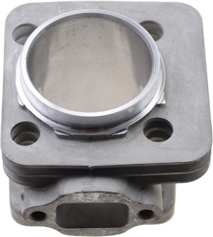 44mm Big Bore Cylinder for 47cc 49cc 2-Stroke Pocket Bike Mini ATV