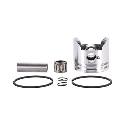 44mm Piston Kit for 49cc 2-Stroke Pocket Bike Mini Dirt Bike ATV | 12mm Pin