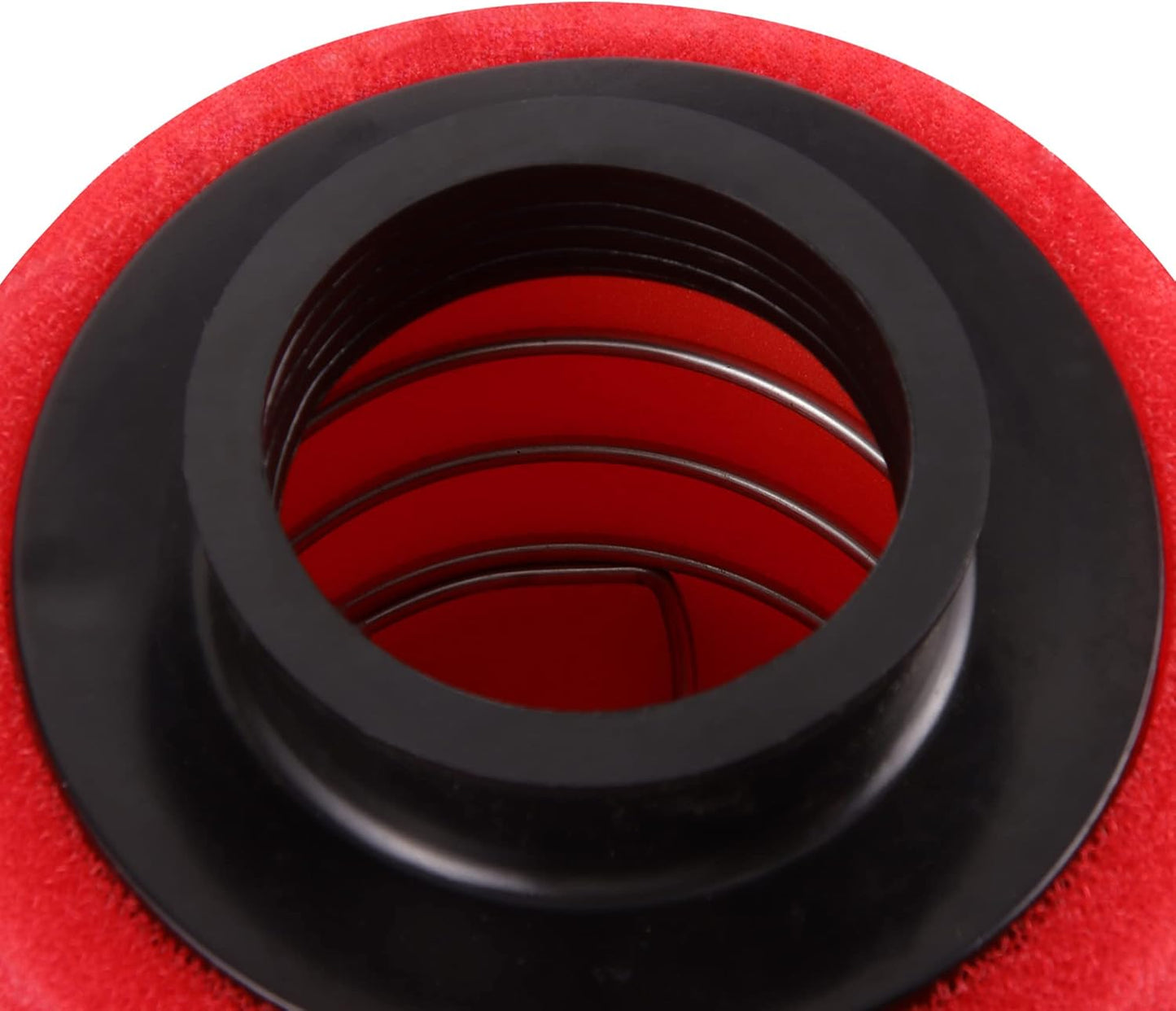 48mm Foam Pod Air Filter for GY6 Motorcycle Scooter ATV Dirt Bike