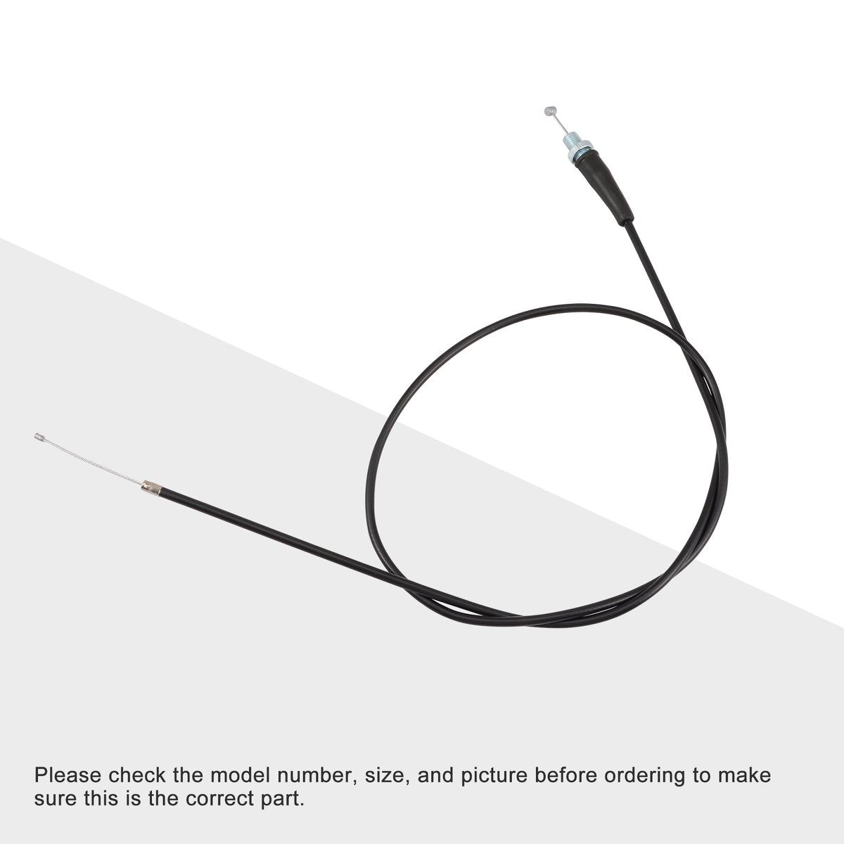 50.39" Drum Brake Cable Set for 50cc-125cc ATV