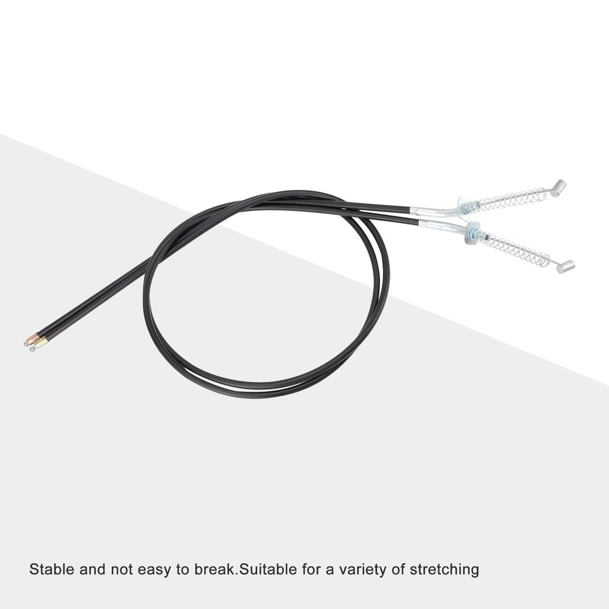 50.4" Brake Cable with Adjuster Pack of 2 for 50cc-125cc ATV Quad