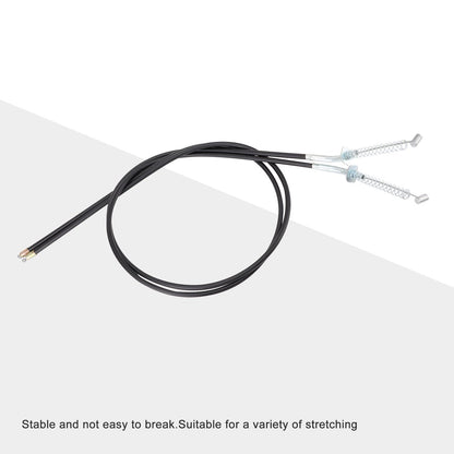 50.4" Brake Cable with Adjuster Pack of 2 for 50cc-125cc ATV Quad