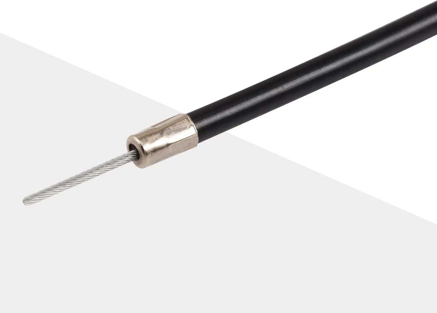Front Brake Cable 25.79" for 2-Stroke 47cc–49cc Pocket Pit Dirt Bike - goofitmoto