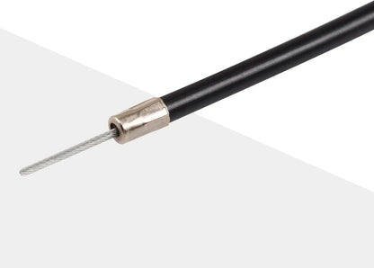 Front Brake Cable 25.79" for 2-Stroke 47cc–49cc Pocket Pit Dirt Bike - goofitmoto