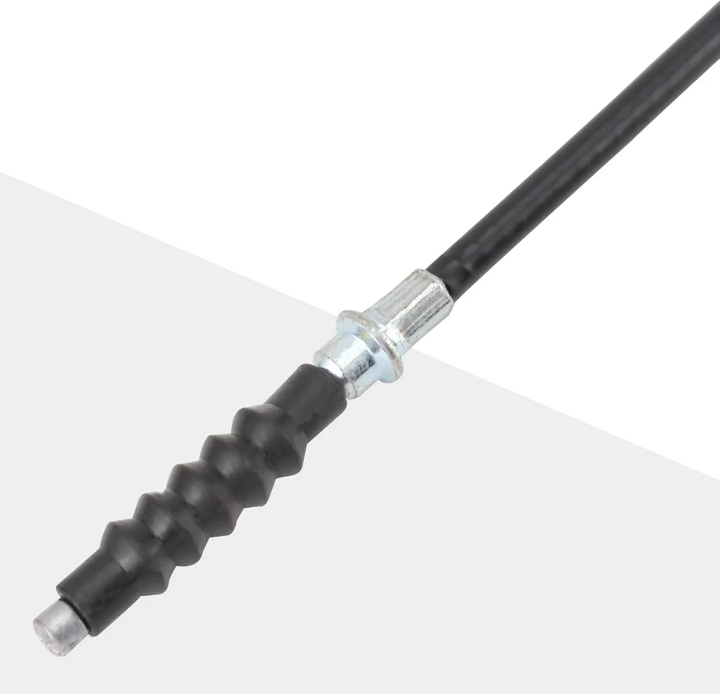 Clutch Cable 35.43" for 50cc–125cc 4-Stroke Dirt Bike with Adjuster - goofitmoto