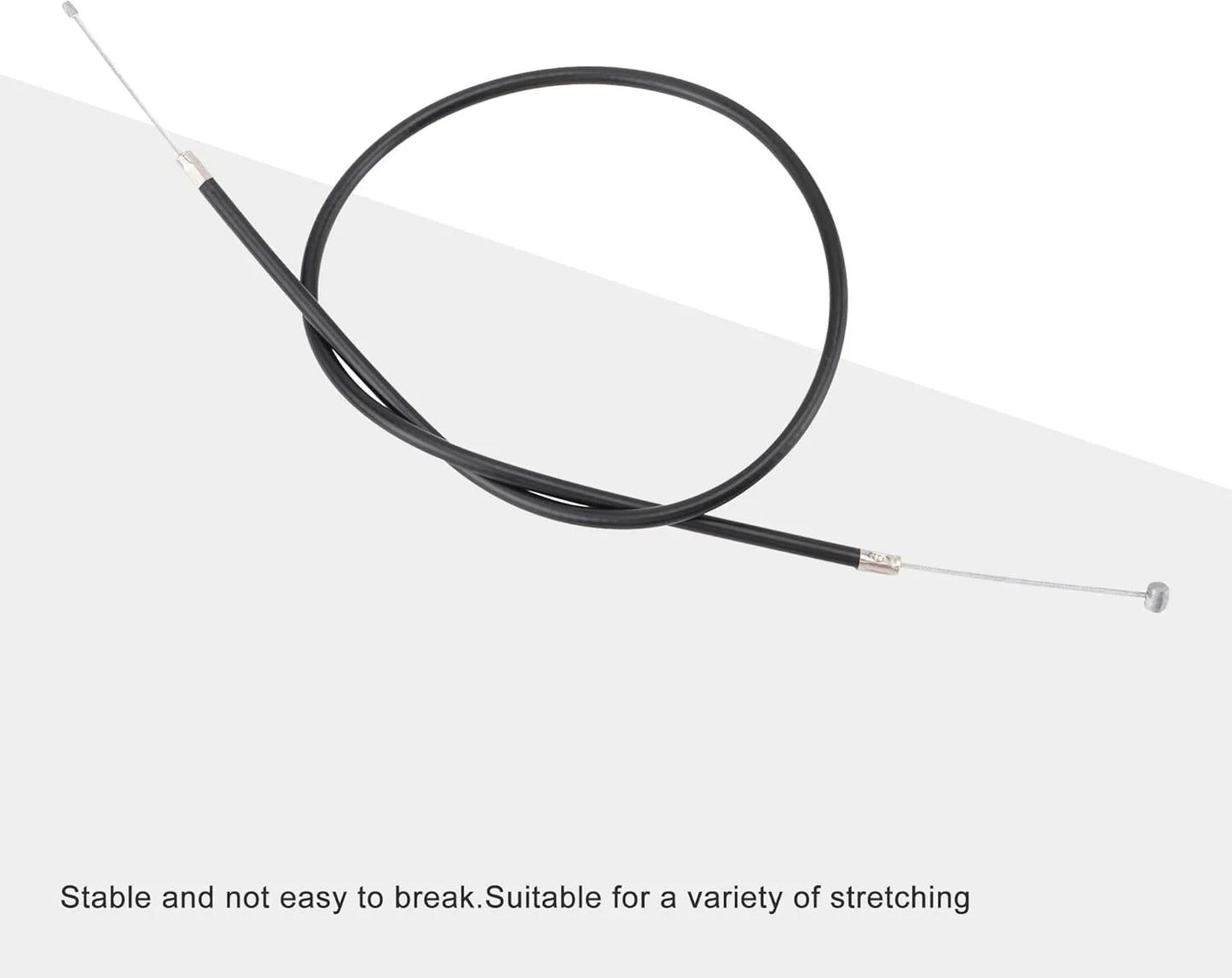 28.5" Throttle Cable for 2-Stroke 43cc 47cc 49cc 50cc Mini Pocket Bike ATV - goofitmoto