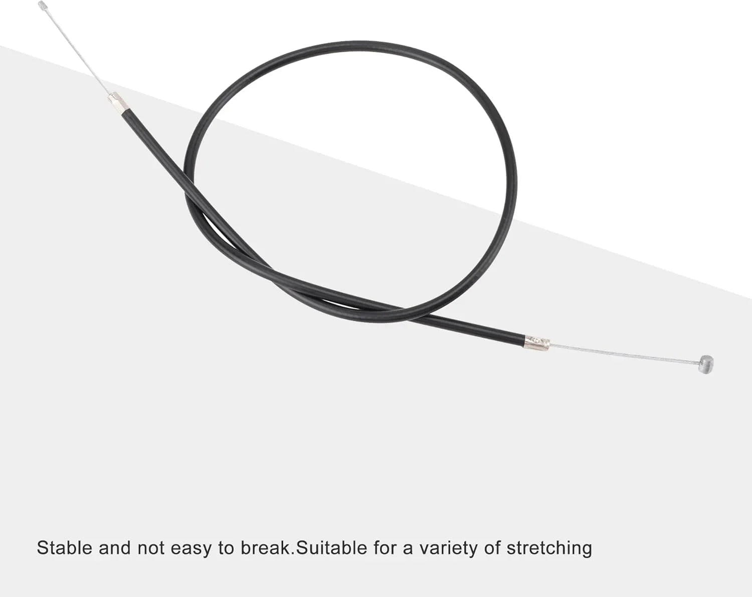 28.5" Throttle Cable for 2-Stroke 43cc 47cc 49cc 50cc Mini Pocket Bike ATV - goofitmoto