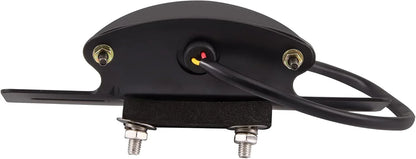 Motorcycle LED Tail Brake Light with License Plate Lamp for Cafe Racer & Bobber - goofitmoto
