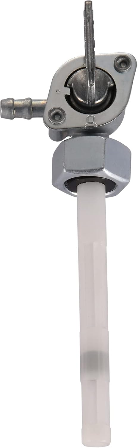 GOOFIT Fuel Within Teeth Fuel Petcock Switch for 50cc 70cc 90cc 110cc 125cc 150cc 200cc 250cc ATV Dirt Bike Go Kart Pit Bike 4 Wheeler Quad Bikes