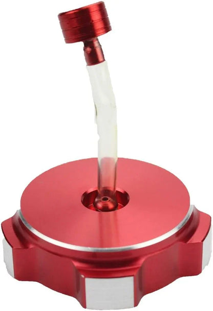 CNC Racing Gas Fuel Tank Cap 49.5mm for Pit Dirt Bike XR CRF 50–160cc - goofitmoto
