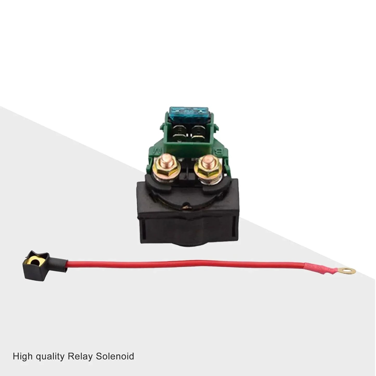 Starter Solenoid Relay for Honda Helix CN250, Elite CH250, Baja 250cc Scooter ATV - goofitmoto