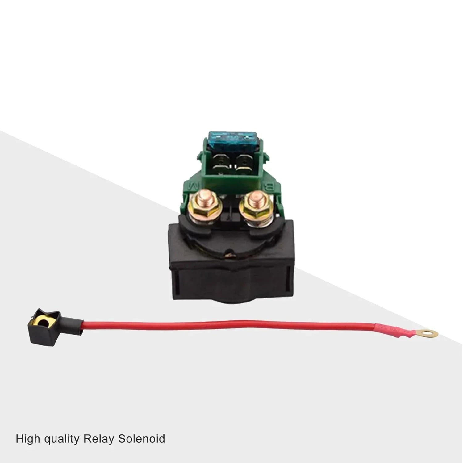 Starter Solenoid Relay for Honda Helix CN250, Elite CH250, Baja 250cc Scooter ATV - goofitmoto