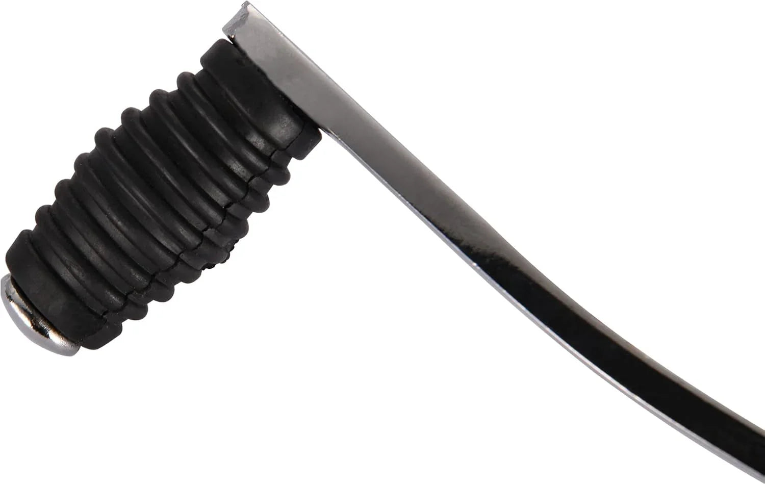 255mm Extended Stainless Steel Gear Shift Lever (12mm Hole) for 50cc-125cc ATV & Dirt Bike - goofitmoto