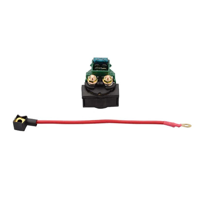 Starter Solenoid Relay for Honda Helix CN250, Elite CH250, Baja 250cc Scooter ATV - goofitmoto