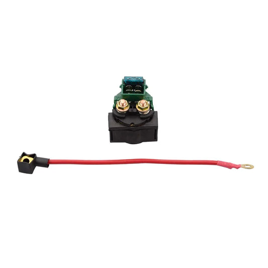 Starter Solenoid Relay for Honda Helix CN250, Elite CH250, Baja 250cc Scooter ATV - goofitmoto