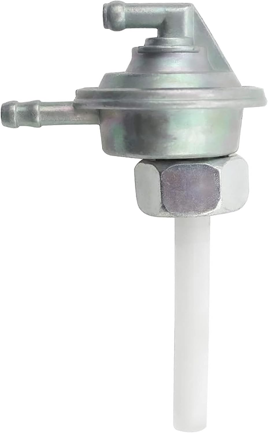 GOOFIT Fuel Pump Valve Petcock w/ Filter Low-tension Switch for GY6 50cc 60cc 80cc 125cc 150cc ATV Go Kart Moped Scooter