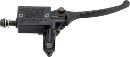 GOOFIT 7/8" Right Hydraulic Brake Master Cylinder Lever Replacement for GY6 50cc 125cc 150cc 250cc ATV Quad Mopeds Scooters