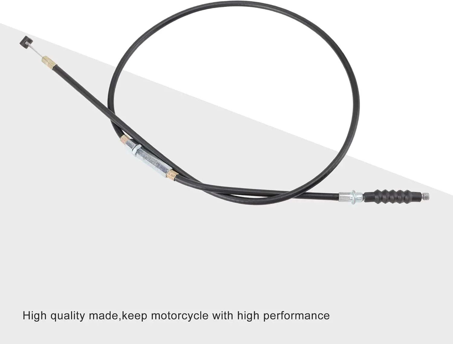 Clutch Cable 35.43" for 50cc–125cc 4-Stroke Dirt Bike with Adjuster - goofitmoto