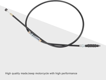 Clutch Cable 35.43" for 50cc–125cc 4-Stroke Dirt Bike with Adjuster - goofitmoto