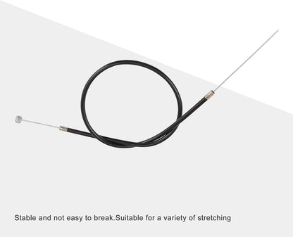 Front Brake Cable 25.79" for 2-Stroke 47cc–49cc Pocket Pit Dirt Bike - goofitmoto