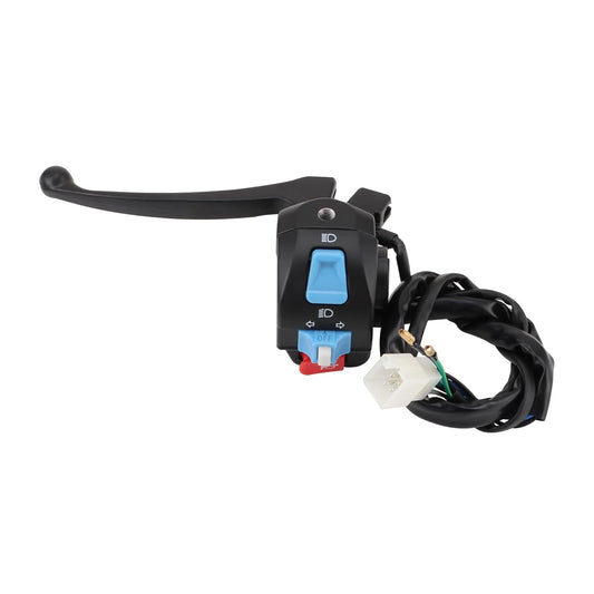 GOOFIT Left Start Switch Assembly Replacement for 50cc 70cc 90cc 110cc 125cc 150cc Scooter Motorcycle