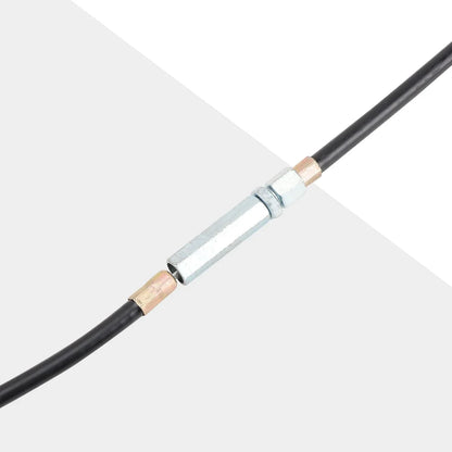 Clutch Cable 35.43" for 50cc–125cc 4-Stroke Dirt Bike with Adjuster - goofitmoto