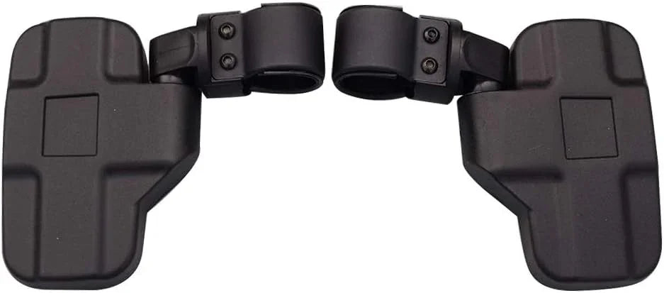 Universal UTV Side View Mirrors for Polaris RZR 900 XP 1000 Turbo & Arctic Cat - goofitmoto