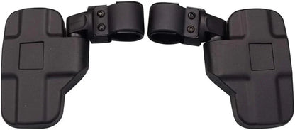 Universal UTV Side View Mirrors for Polaris RZR 900 XP 1000 Turbo & Arctic Cat - goofitmoto