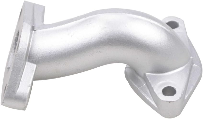 GOOFIT 20mm Intake Manifold Pipe Replacement for 50cc 70cc 90cc 110cc ATV Dirt Bike Go Kart Horizontal Engine