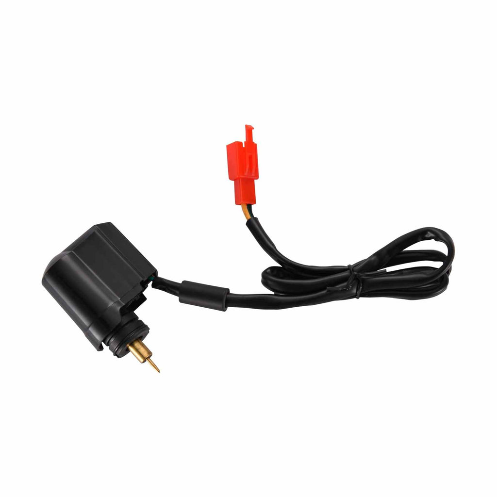 GOOFIT Male Fork Electric Choke E-Clotted Valve Replacement for GY6 50cc 150cc Taotao Scooter ATV