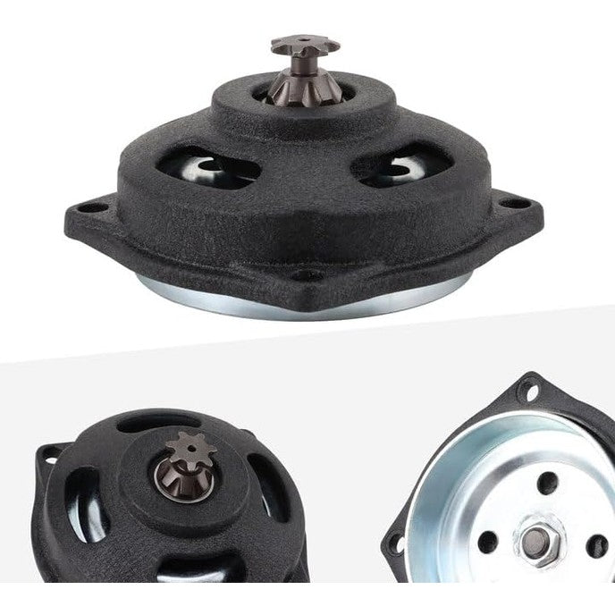 GOOFIT 7 Teeth Gearbox Clutch Drum for 2-stroke 47cc 49cc Pocket Bike