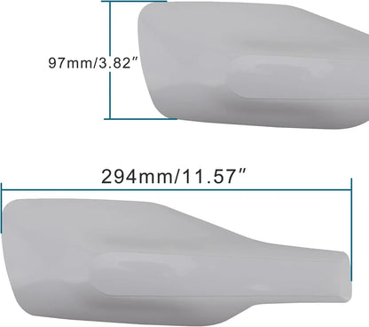 Motocross Handguards for Husqvarna TX FC FE TE TC FX 125-501 - goofitmoto