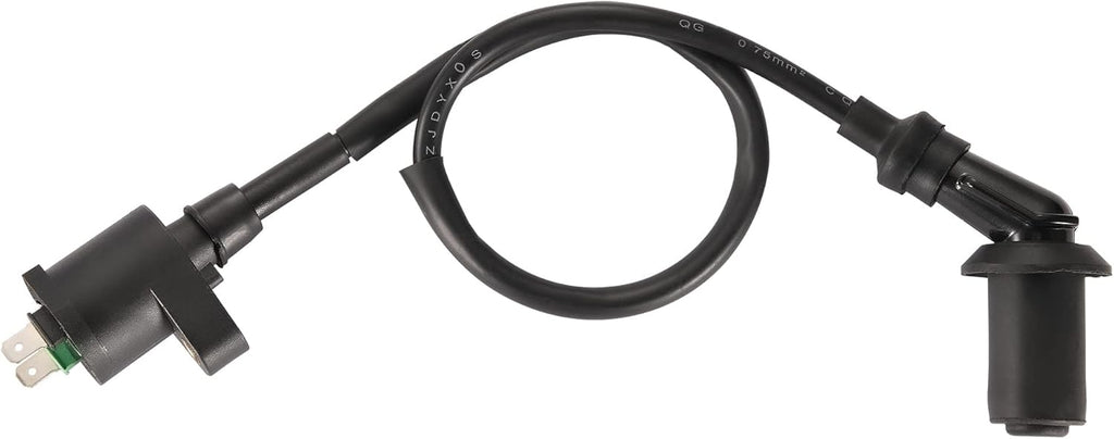 GOOFIT Ignition Coil Replacement for GY6 50cc-150cc Taotao Kymco Scooter Moped Go Kart