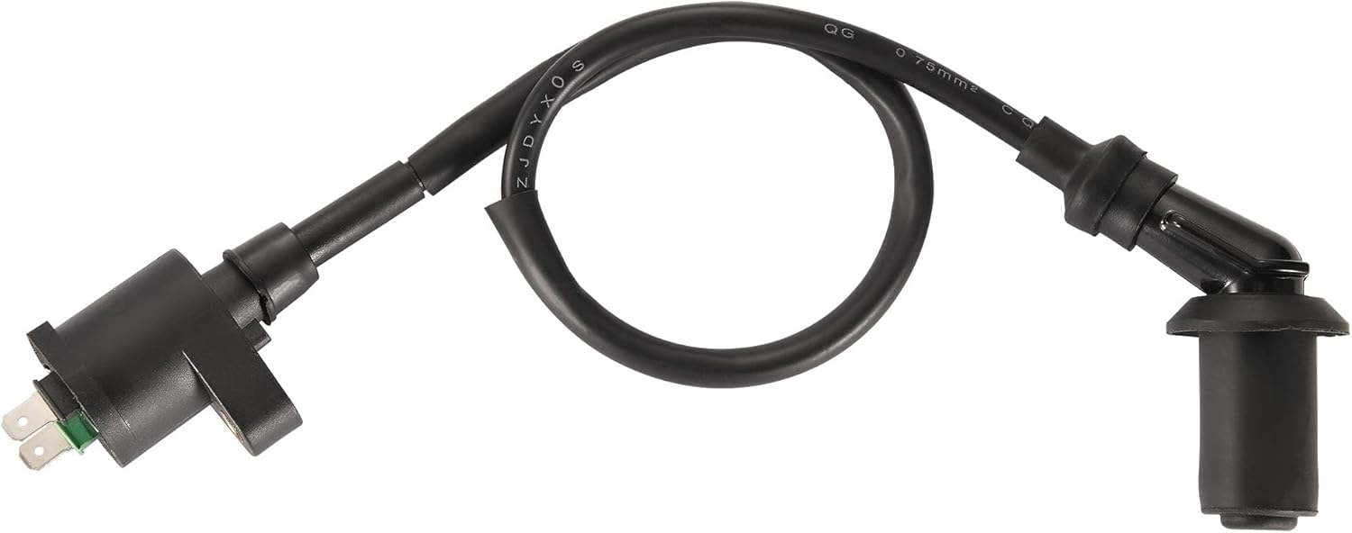 GOOFIT Ignition Coil Replacement for GY6 50cc-150cc Taotao Kymco Scooter Moped Go Kart