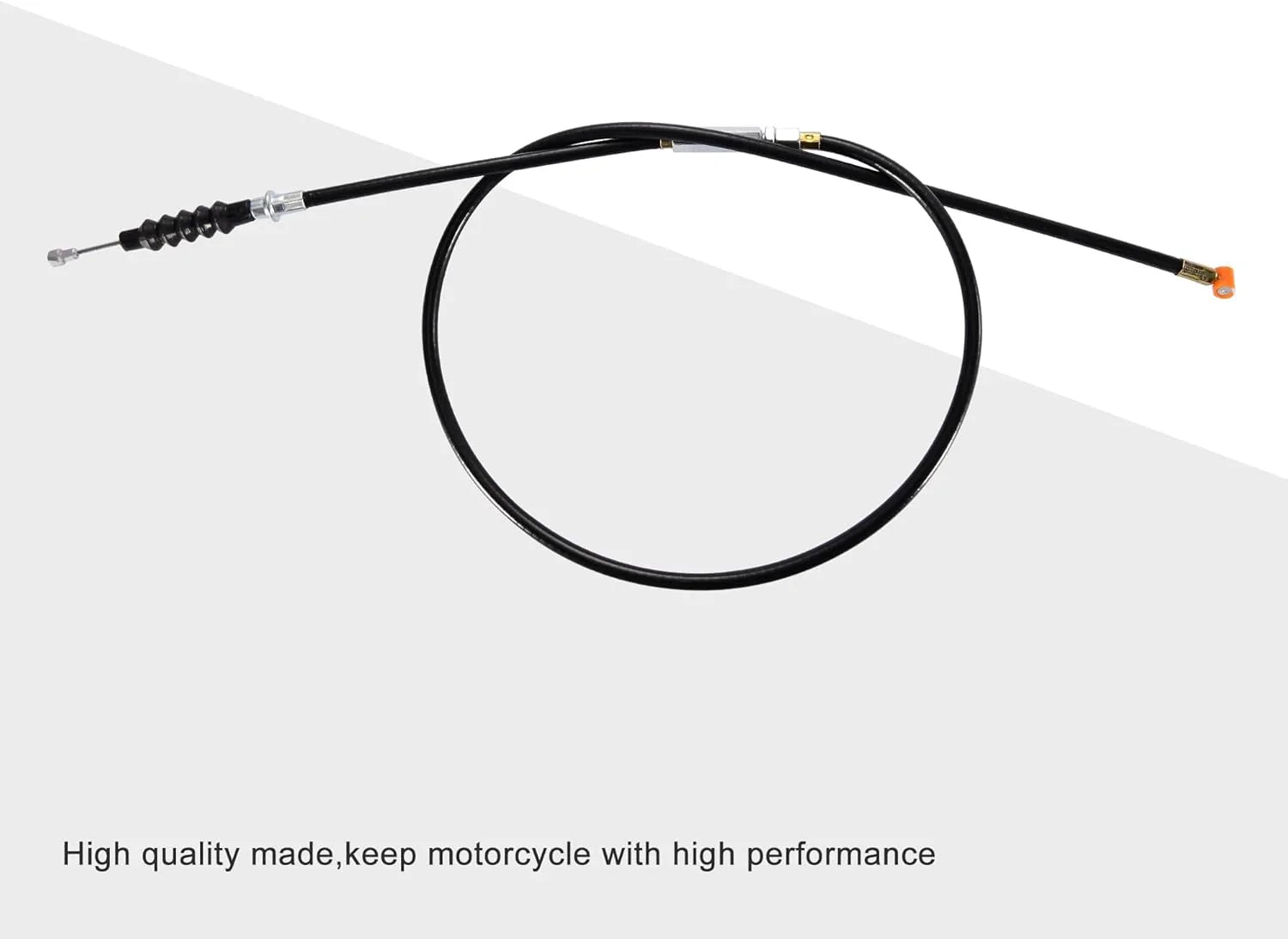 Clutch Cable 38.98" for 50cc–125cc Dirt Bike with Adjuster - goofitmoto