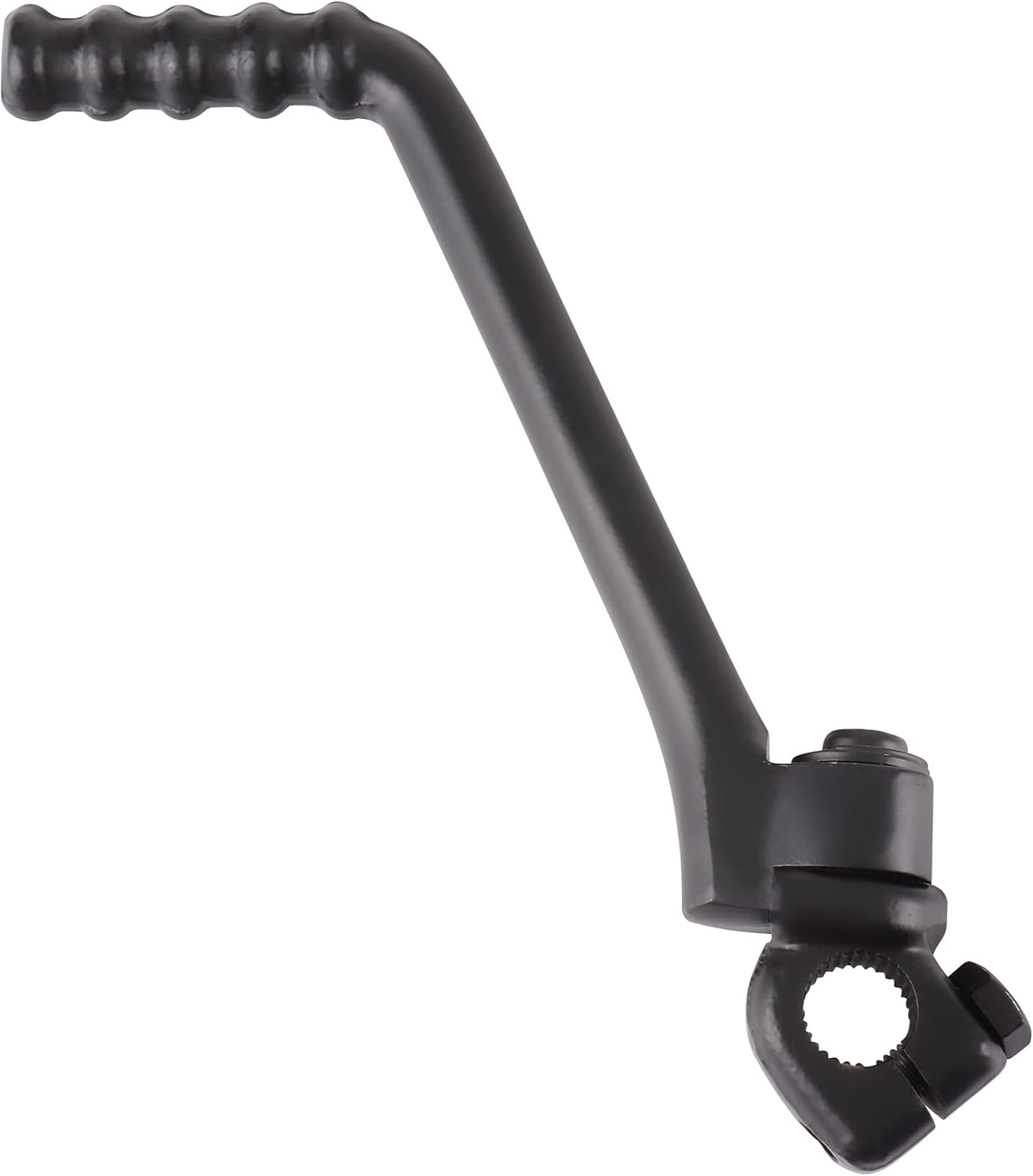 GOOFIT 13mm Kick Starter Lever Replacement for 50cc 70cc 90cc 110cc 125cc Engine Pit Dirt Bike Motorcycle YX SSR XR50 CRF50 Thumpstar Atomik Parts Black