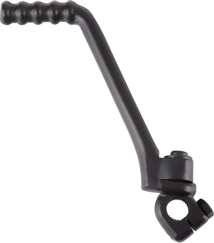 GOOFIT 13mm Kick Starter Lever Replacement for 50cc 70cc 90cc 110cc 125cc Engine Pit Dirt Bike Motorcycle YX SSR XR50 CRF50 Thumpstar Atomik Parts Black