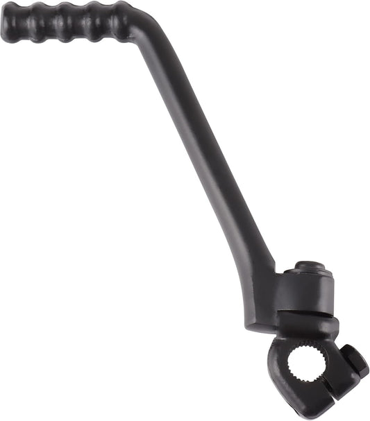 GOOFIT 13mm Kick Starter Lever Replacement for 50cc 70cc 90cc 110cc 125cc Engine Pit Dirt Bike Motorcycle YX SSR XR50 CRF50 Thumpstar Atomik Parts Black