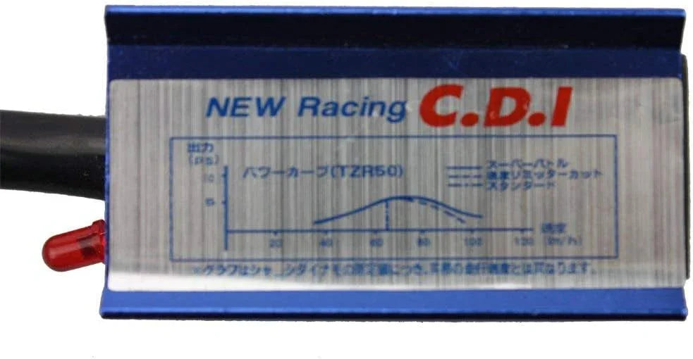 6-Pin AC Racing CDI Module for GY6 50cc, 125cc, 150cc Scooter & ATV | Aluminum Shell - goofitmoto
