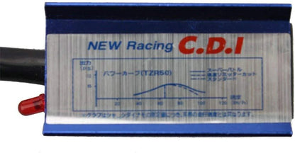6-Pin AC Racing CDI Module for GY6 50cc, 125cc, 150cc Scooter & ATV | Aluminum Shell - goofitmoto